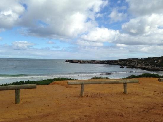 Centre Break Beach Stay Green Head エクステリア 写真